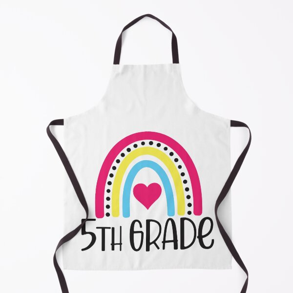 Item preview, fifth Grade Squad School 5th Grade Love kid girl boy Off birthday Vacation Inspiration Joy Mood designed and sold by DesignByHeartUK.