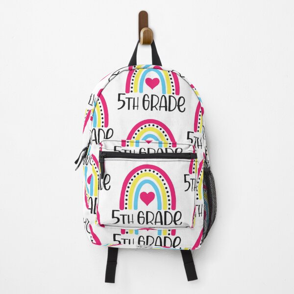 Item preview, fifth Grade Squad School 5th Grade Love kid girl boy Off birthday Vacation Inspiration Joy Mood designed and sold by DesignByHeartUK.
