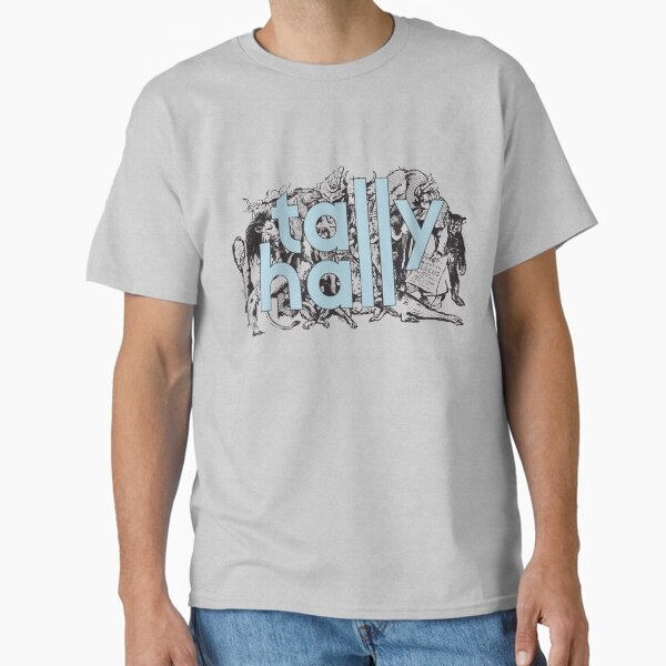 Item preview, Tally Hall  Marvins Marvelous Mechanical Museum Inspired Art   designed and sold by RenLavanans.