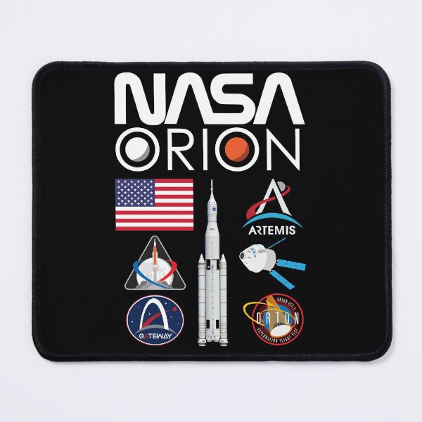 Item preview, Artemis Mission - Orion MPCV Space Launch System SLS designed and sold by marboywonderboy.