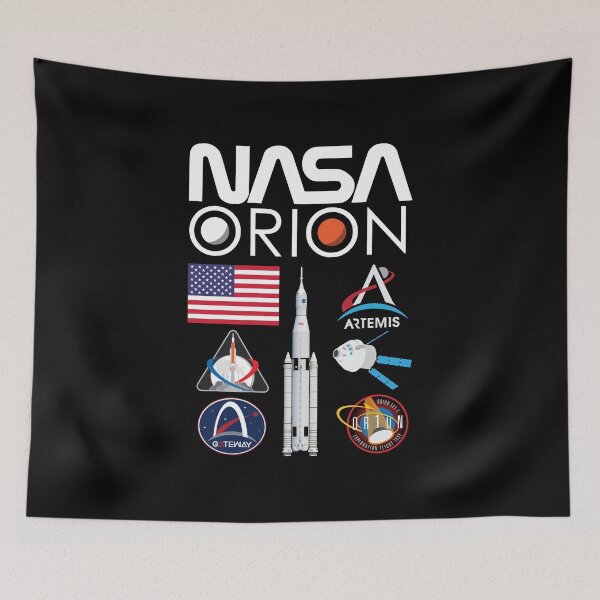 Item preview, Artemis Mission - Orion MPCV Space Launch System SLS designed and sold by marboywonderboy.