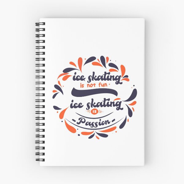 Item preview, Ice skating Is not fun Ice skating is Passion Gift for ice skaters designed and sold by OUSSAMAVIP.