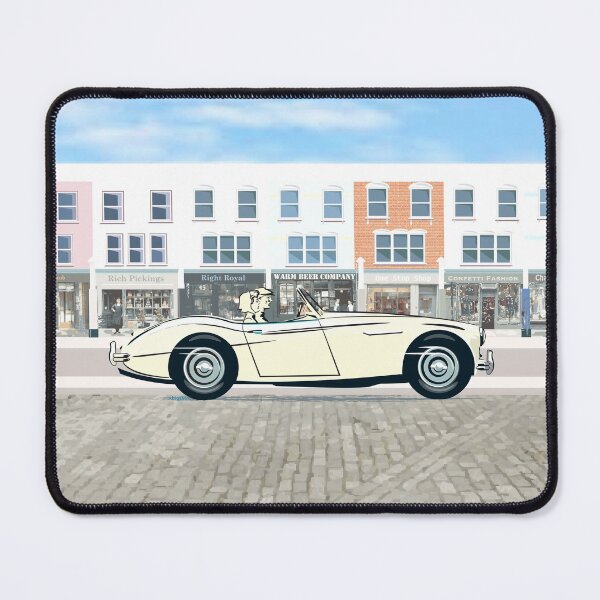 Item preview, Ivory White color AH 3000  in 1959 launch promotion style  designed and sold by Bigs66.