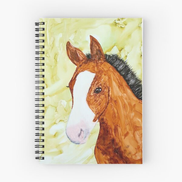 Item preview, A Handsome Foal called Dash designed and sold by DaisyMaeInkArt.