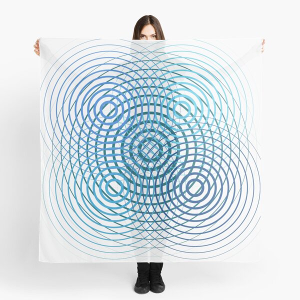 Shape Scarf