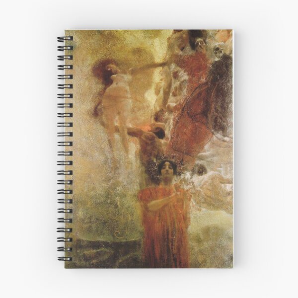 Artikelvorschau, Medicine - gustav klimt entworfen und verkauft von Vintage Designs +.