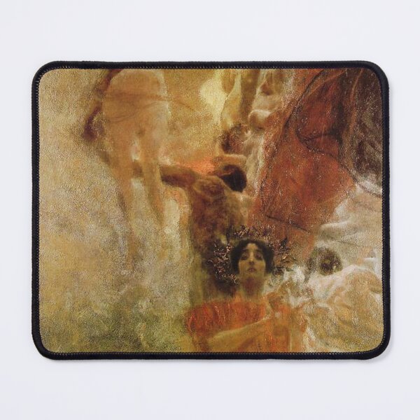 Item preview, Medicine - gustav klimt  designed and sold by Vintage Designs +.