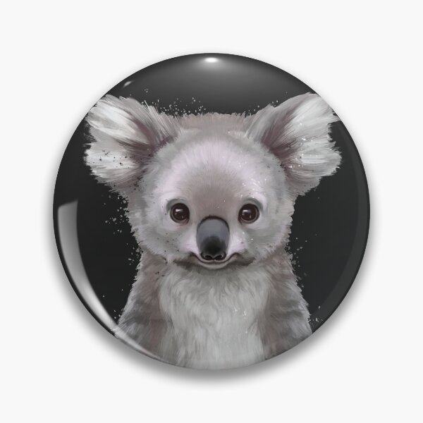 Item preview, baby koala designed and sold by Niti-Niti.