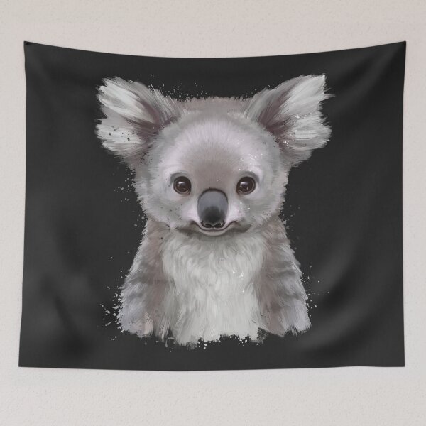 Item preview, baby koala designed and sold by Niti-Niti.