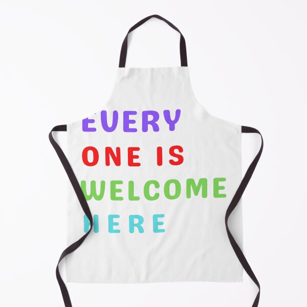 Item preview, Everyone is Welcome here designed and sold by KenjiSano.