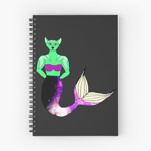 Item preview, Cosmic Purr-maid #2 designed and sold by Hypnotees.