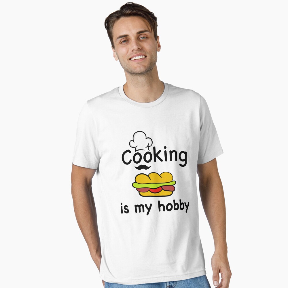 Cooking is my hobby