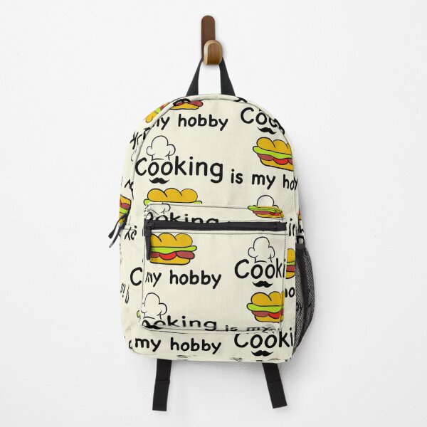 Item preview, Cooking is my hobby designed and sold by Shresart ✨.