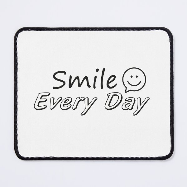 Item preview, Smile Every Day : T-Shirt, T-Shirt For Women, T-Shirt For Men, Smile Butterfly, Gift Idea designed and sold by NewAdventure.