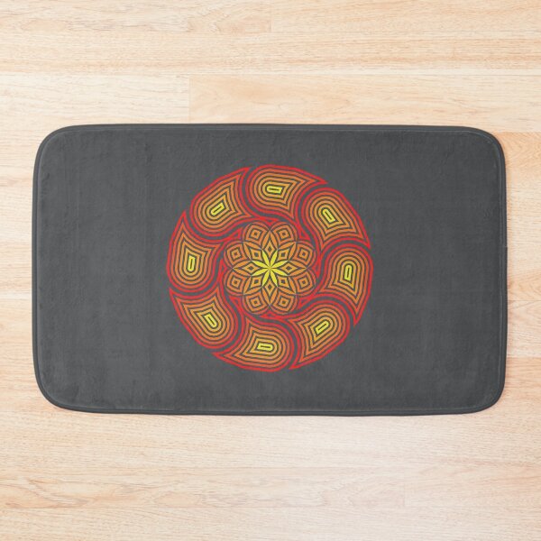 Item preview, Fire ball designed and sold by m-yoga-store.