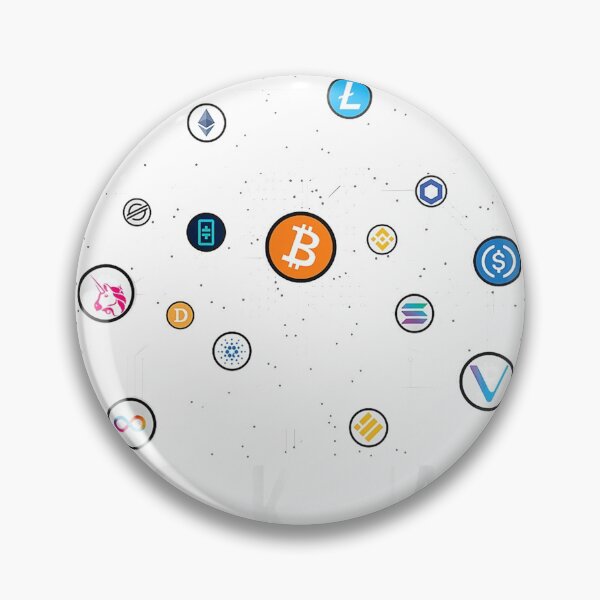 Item preview, Blockchain - Cryptocurrency Crypto Investor BTC T-Shirt designed and sold by BrendeAbelard.