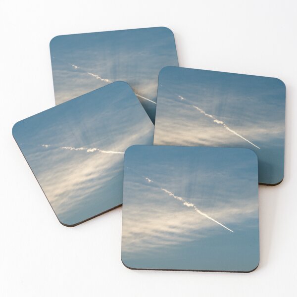 Item preview, Coolest Contrail Shadows designed and sold by Georgia Mizuleva.