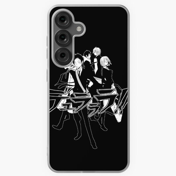 Aperçu de l'œuvre DURARARA!! !! créée et vendue par majotoyokai.