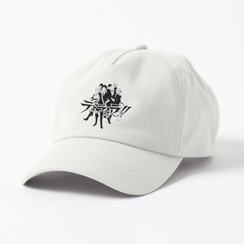Aperçu de l'œuvre Casquette Dad Hat créée et vendue par majotoyokai.
