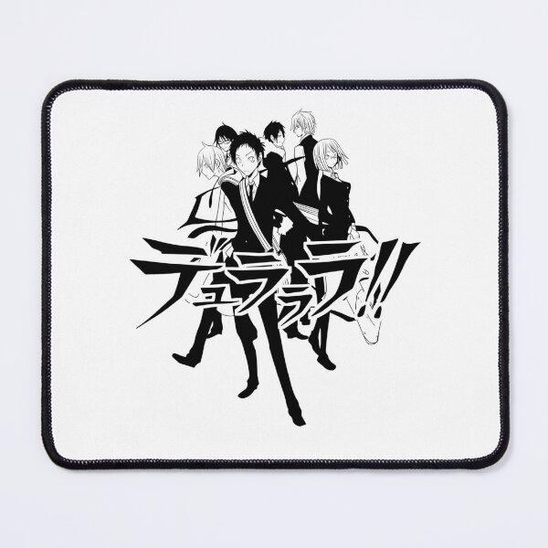 Item preview, DURARARA!! designed and sold by majotoyokai.