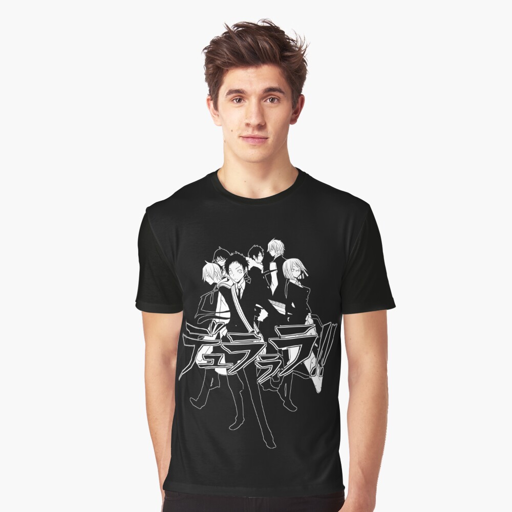 Aperçu de l'œuvre T-shirt graphique créée et vendue par majotoyokai.