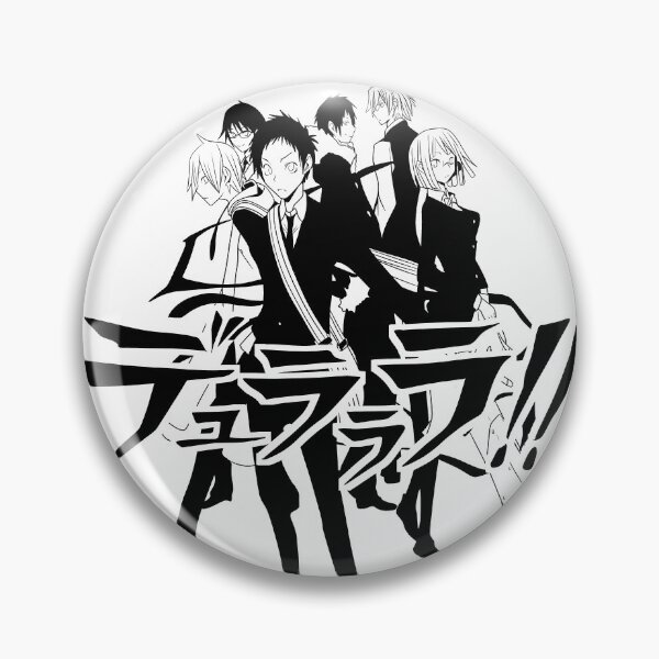 Item preview, DURARARA!! designed and sold by majotoyokai.