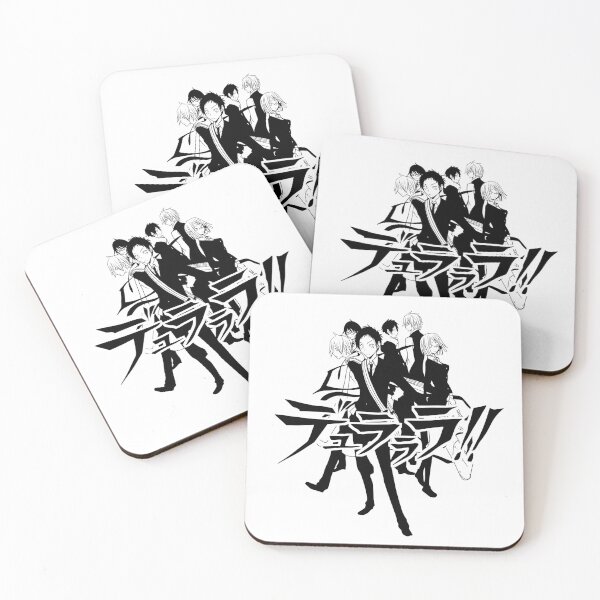 Item preview, DURARARA!! designed and sold by majotoyokai.