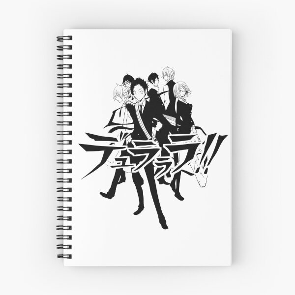 Item preview, DURARARA!! designed and sold by majotoyokai.