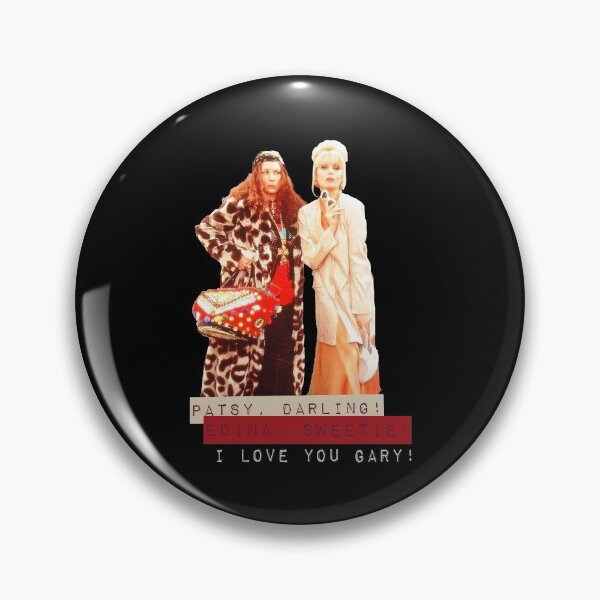 Item preview, Ab Fab Round Ceramic Ornament Ding Hanging Round Ornaments designed and sold by RedChoice.