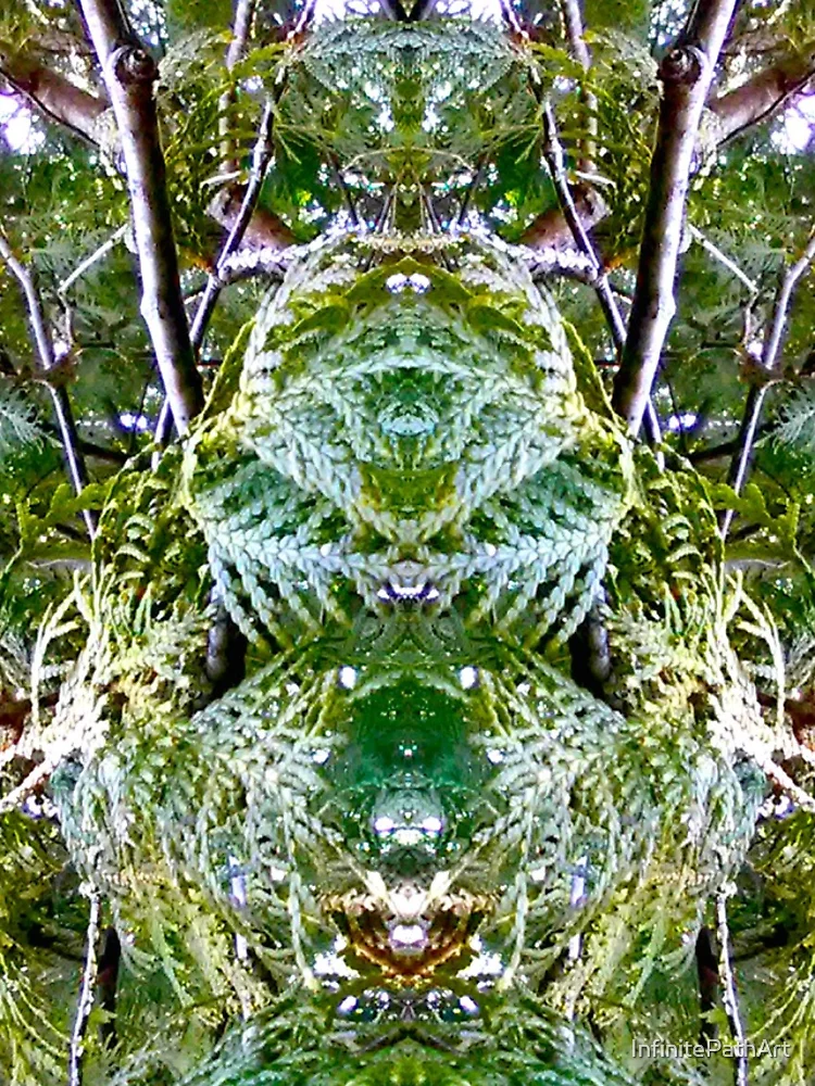 Thumbnail 4 of 4, iPhone Case, 7 designed and sold by InfinitePathArt.