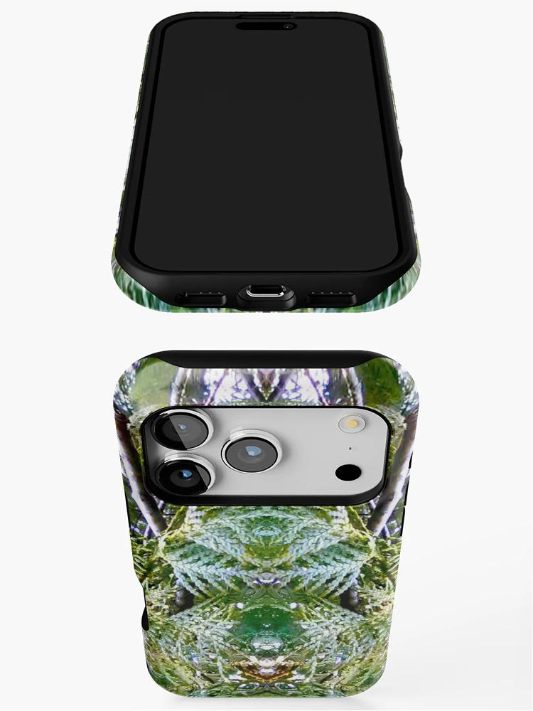 Thumbnail 3 of 4, iPhone Case, 7 designed and sold by InfinitePathArt.