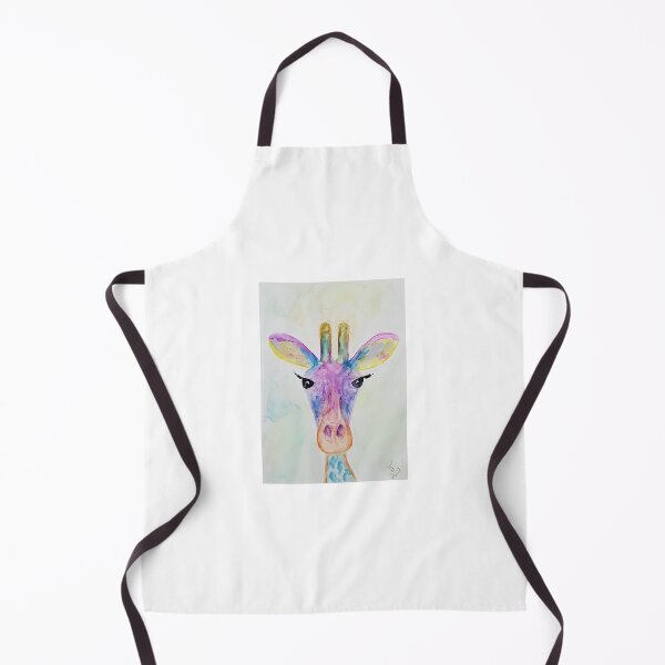 Item preview, Giselle the Giraffe designed and sold by DaisyMaeInkArt.