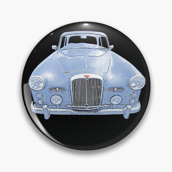 Item preview, Alvis 1960s British classic car designed and sold by soitwouldseem.