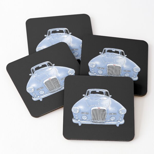 Item preview, Alvis 1960s British classic car designed and sold by soitwouldseem.