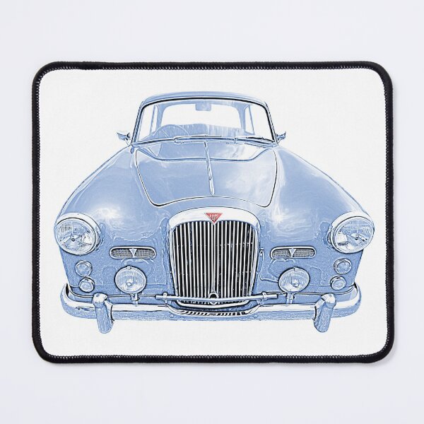 Item preview, Alvis 1960s British classic car designed and sold by soitwouldseem.
