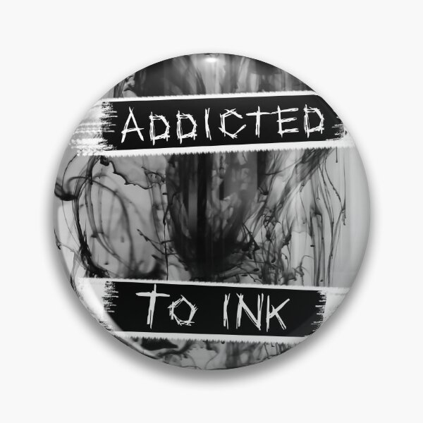 Item preview, Addicted To Ink designed and sold by the-dark-side-x.