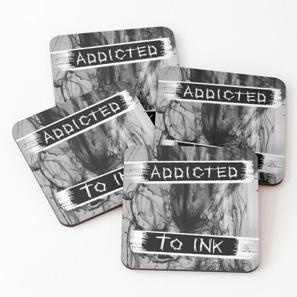 Item preview, Addicted To Ink designed and sold by the-dark-side-x.