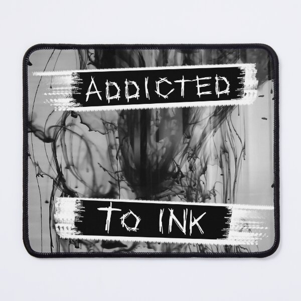 Item preview, Addicted To Ink designed and sold by the-dark-side-x.