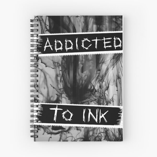 Item preview, Addicted To Ink designed and sold by the-dark-side-x.