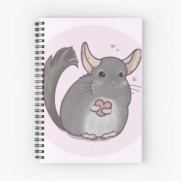 Aperçu de l'œuvre Chinchilla créée et vendue par NotCeiling.