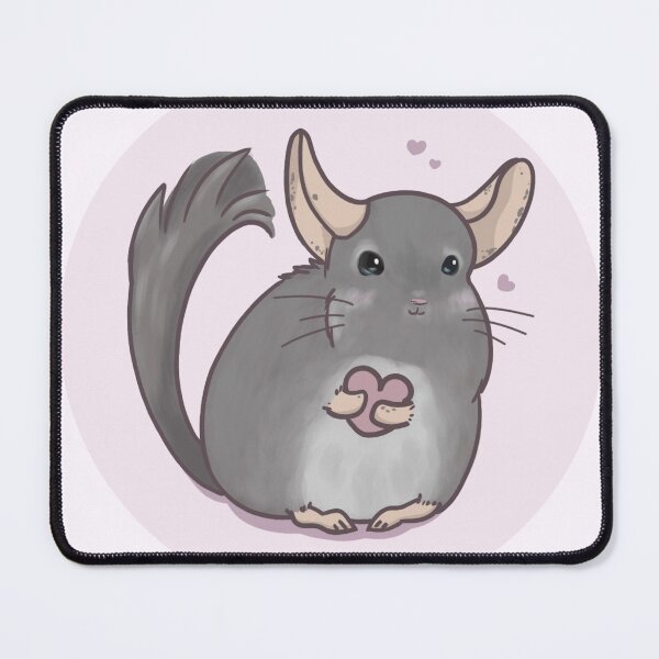 Item preview, Chinchilla designed and sold by NotCeiling.