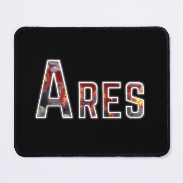 Item preview, ares the god of war - god of war - spirit of the battle designed and sold by UnseenCreations.