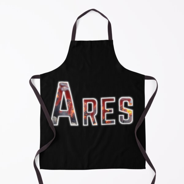Item preview, ares the god of war - god of war - spirit of the battle designed and sold by UnseenCreations.