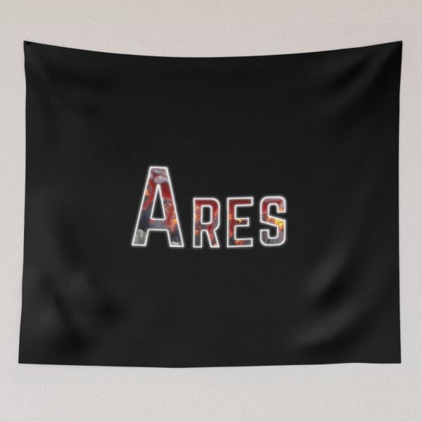 Item preview, ares the god of war - god of war - spirit of the battle designed and sold by UnseenCreations.