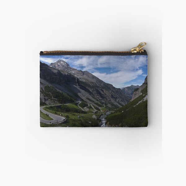 Item preview, Passo Stelvio, western side towards Bormio designed and sold by Steven Weeks.