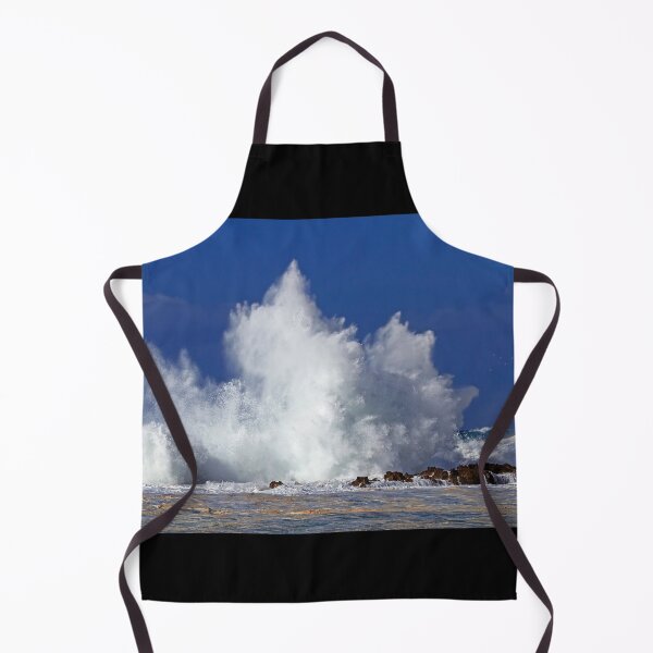 Item preview, Winter Waves At Shark's Cove designed and sold by Alex Preiss.
