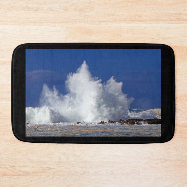 Item preview, Winter Waves At Shark's Cove designed and sold by Alex Preiss.