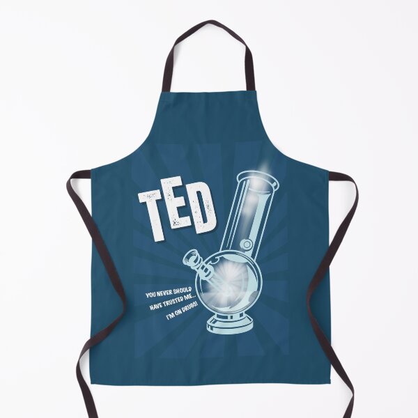 Item preview, Ted - Alternative Movie Poster designed and sold by MoviePosterBoy.