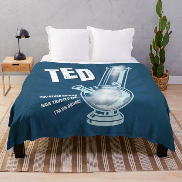 Item preview, Ted - Alternative Movie Poster designed and sold by MoviePosterBoy.