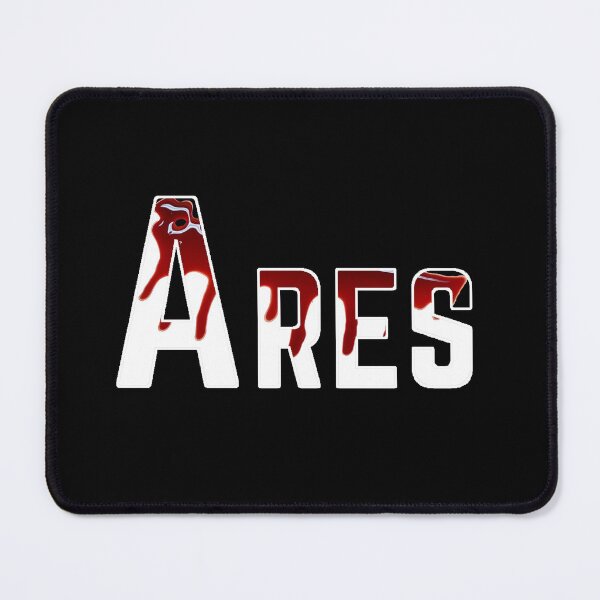 Item preview, ares the god of war - god of war - spirit of the battle designed and sold by UnseenCreations.